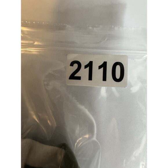 Asos Pull On Shorts Mens 34 Green Striped Drawstring Stretch Elastic Waist 8” - Picture 8 of 8